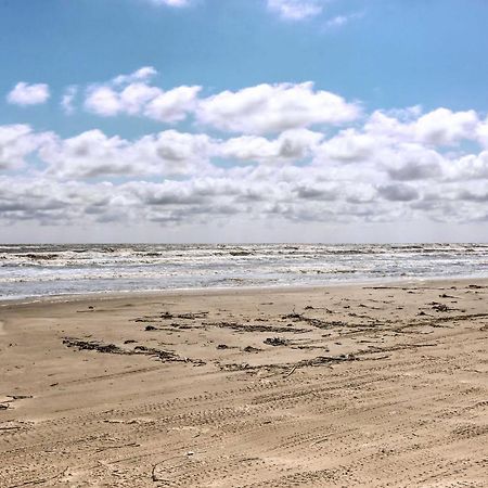 Galveston Condo With Oceanfront Views And 2 Pools ภายนอก รูปภาพ
