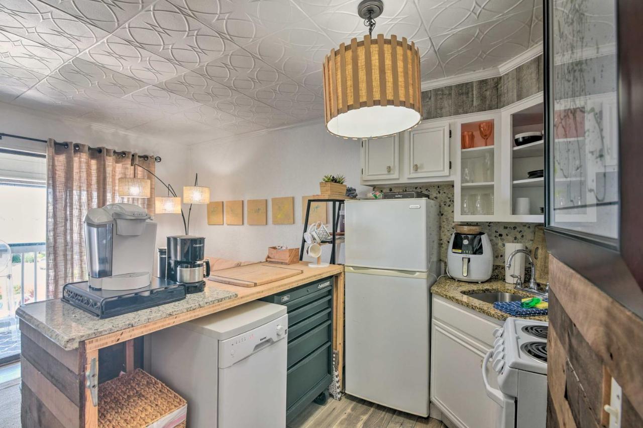 Galveston Condo With Oceanfront Views And 2 Pools ภายนอก รูปภาพ