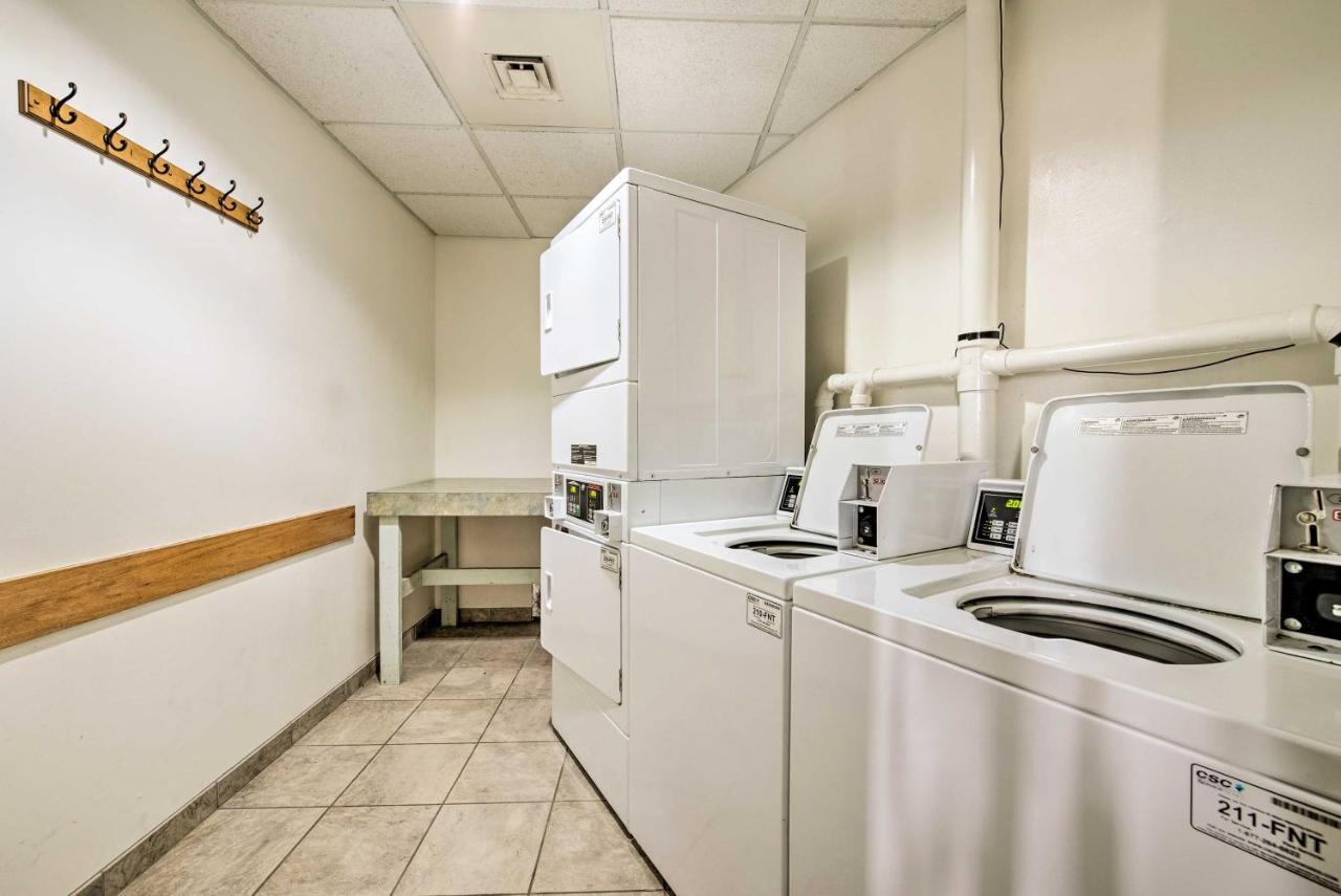 Galveston Condo With Oceanfront Views And 2 Pools ภายนอก รูปภาพ
