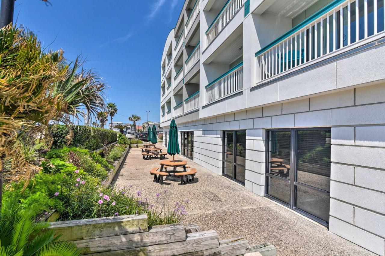 Galveston Condo With Oceanfront Views And 2 Pools ภายนอก รูปภาพ